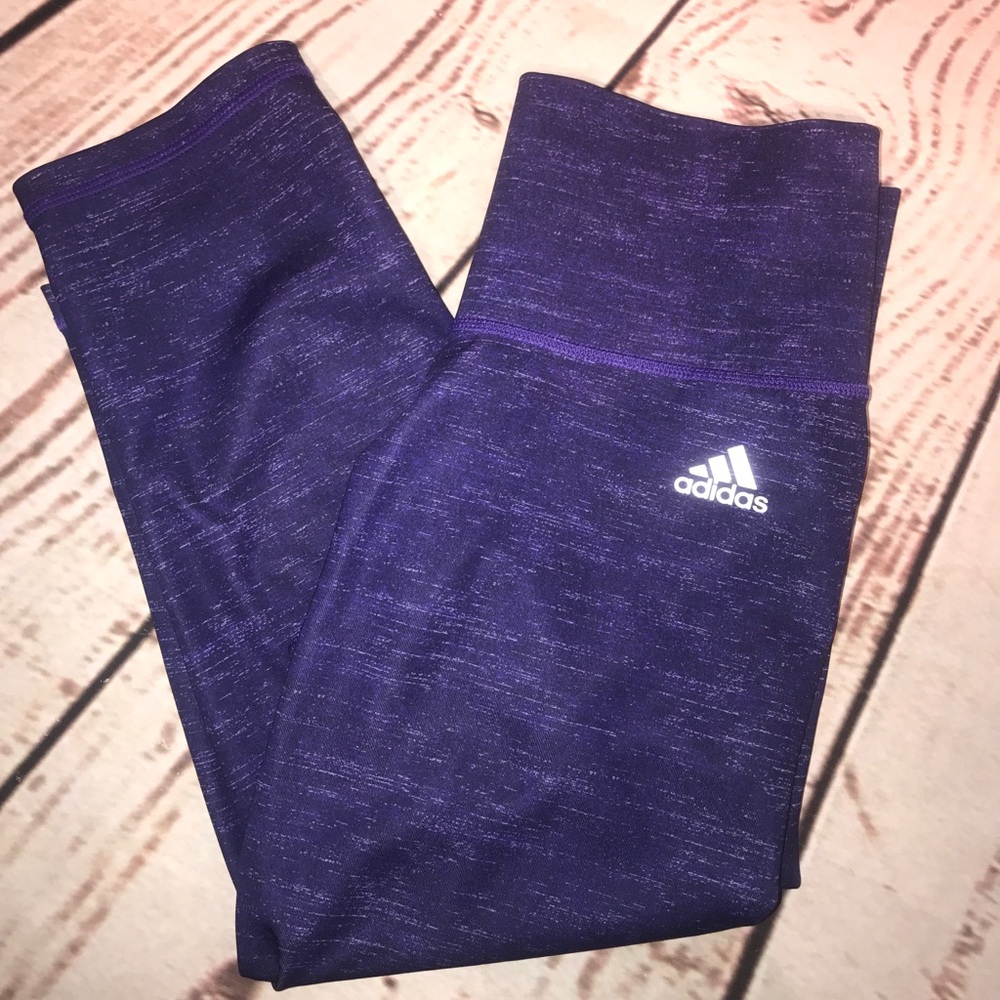 Adidas Performer Climalite Leggings Size XS